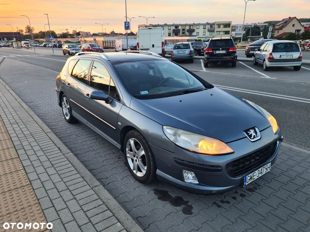 Peugeot 407 - 6