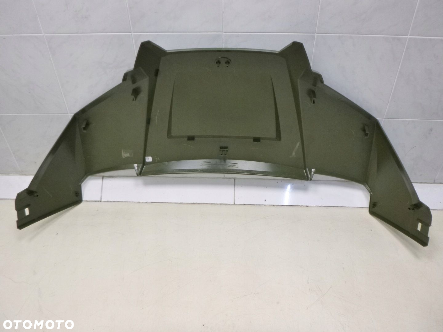 POLARIS RANGER MASKA POKRYWA OSŁONA ORYG 5451006 - 3