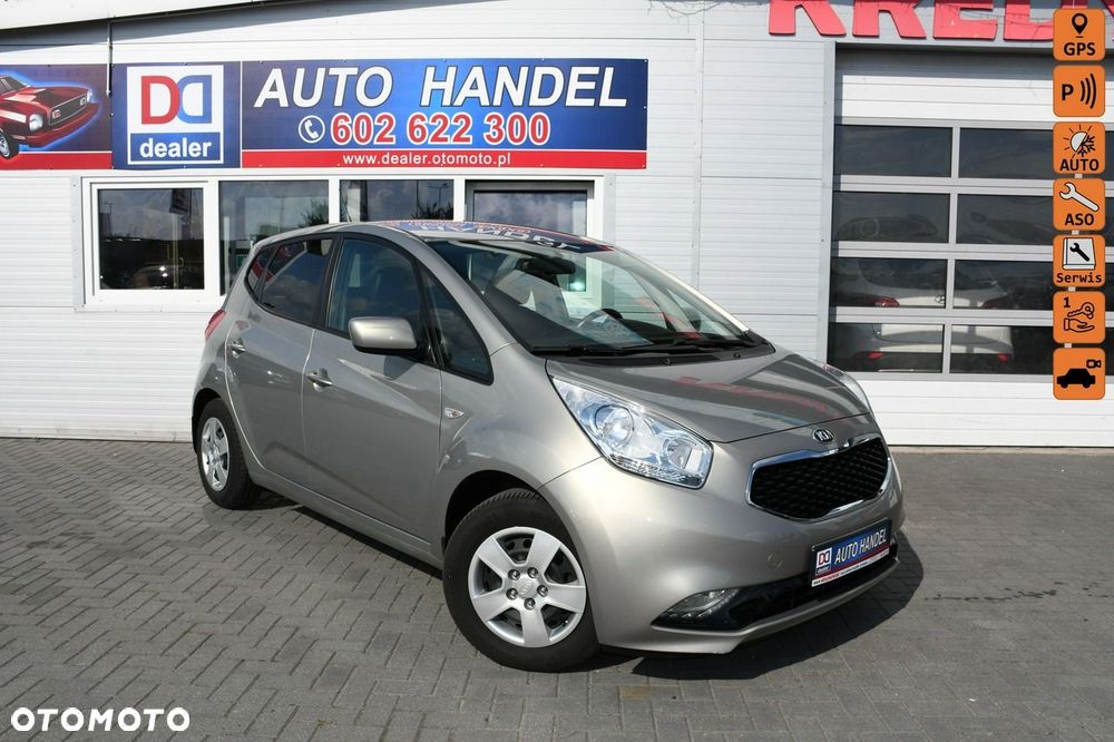 Kia Venga - 1