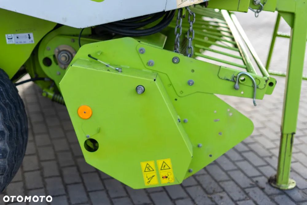 Claas VARIANT 260 Stan Idealny Posiadam wiele maszyn Prasa Ciągnik Rozrzutnik - 24