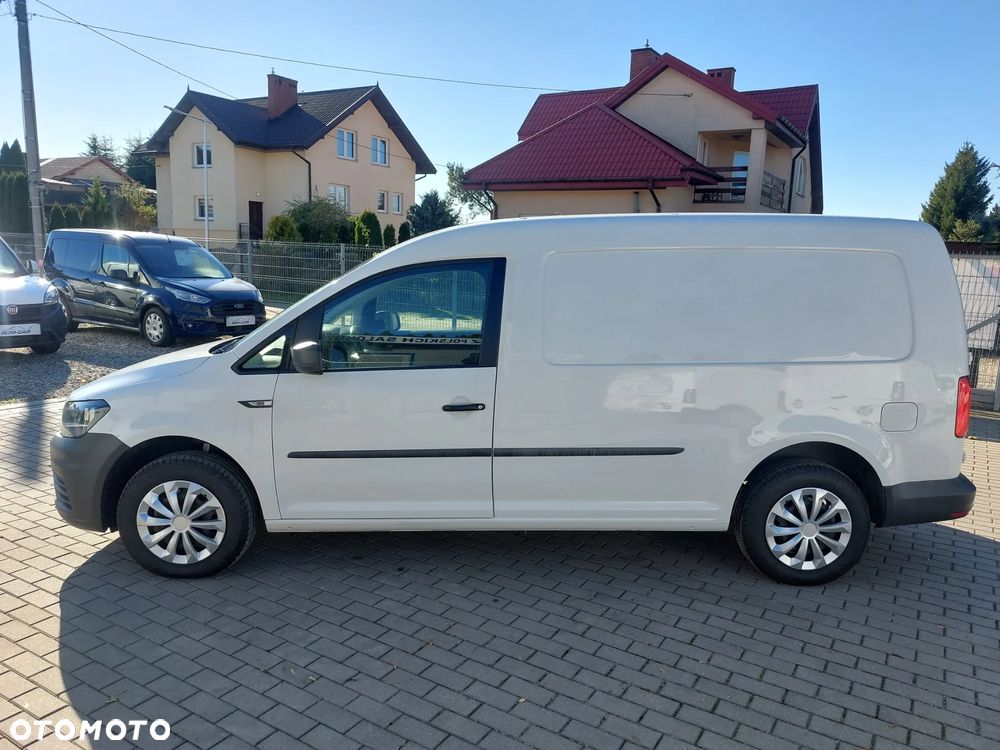 Volkswagen Caddy 2.0 TDI Comfortline - 6