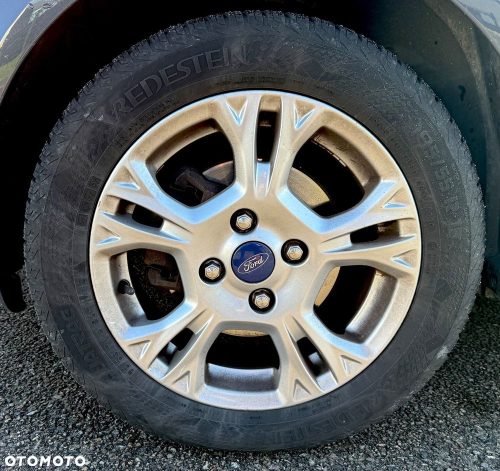 Ford Fiesta 1.0 Platinium X - 19