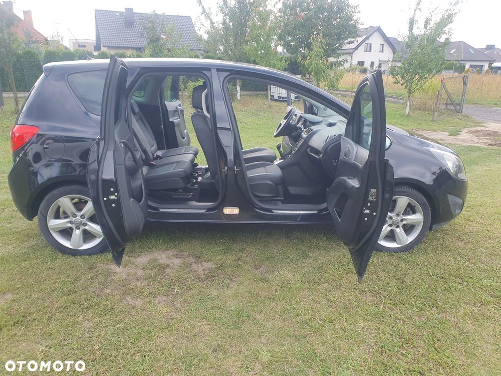 Opel Meriva - 18