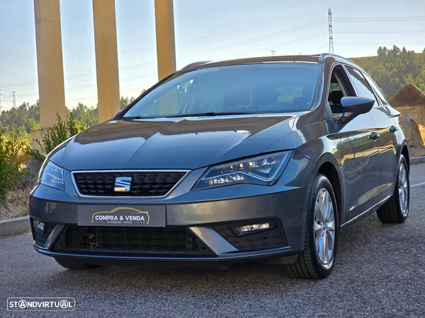SEAT Leon ST 1.6 TDI Style S/S