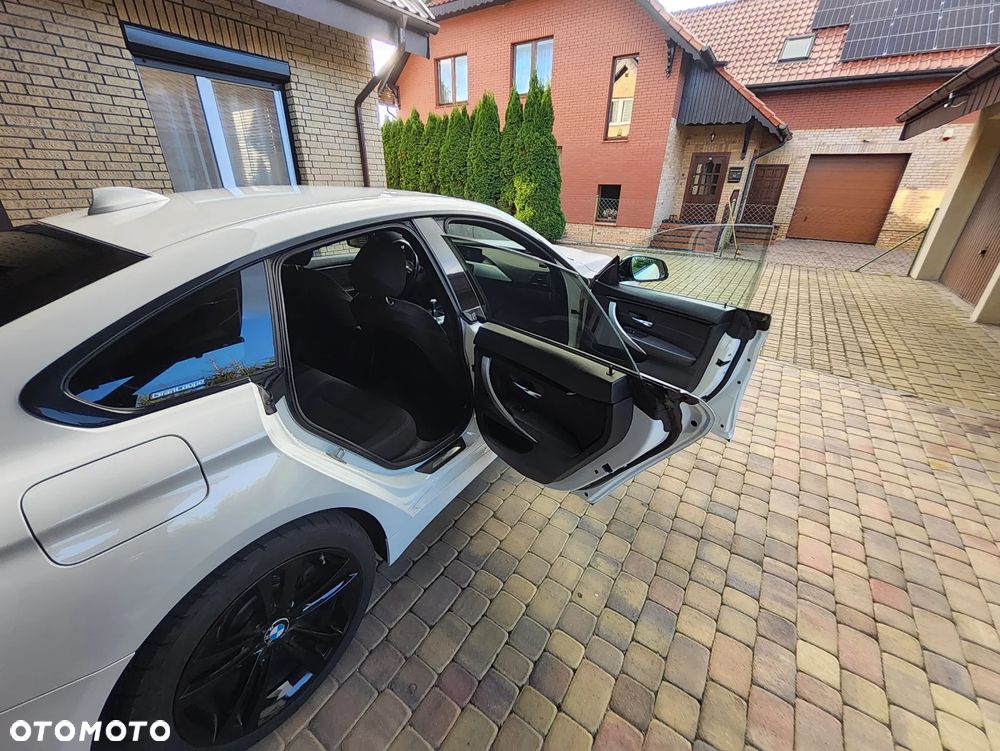 BMW Seria 4 418d Gran Coupe Advantage - 7