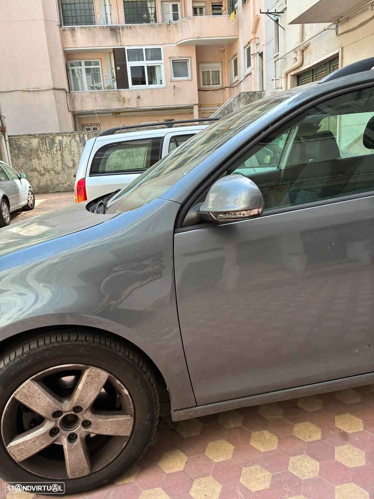 VW Golf Variant 1.6 TDi Trendline - 12