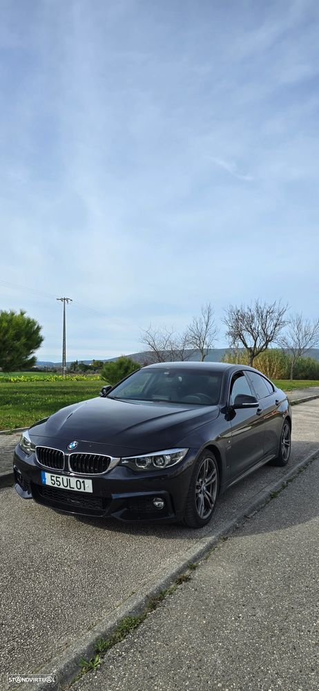 BMW 420 Gran Coupé d Pack M Auto - 7