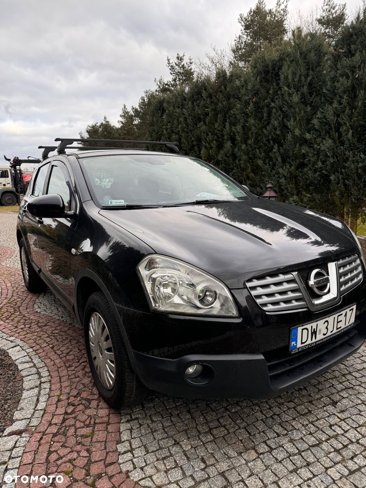 Nissan Qashqai 1.6 acenta - 2