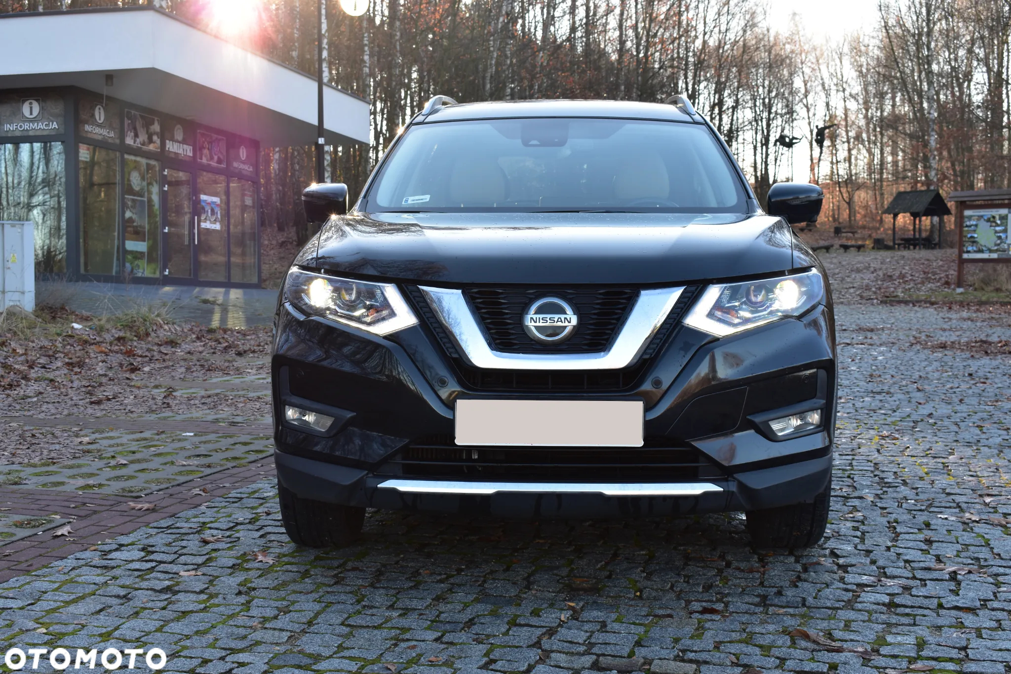 Nissan X-Trail 1.3 DIG-T Tekna 2WD DCT - 3