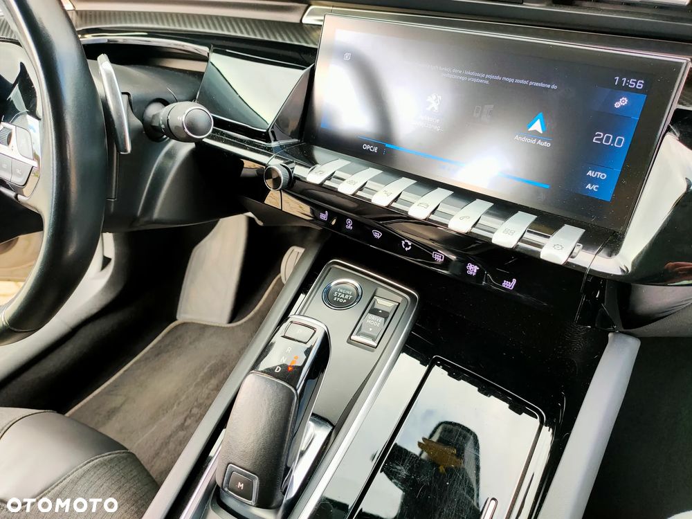 Peugeot 508 BlueHDi 130 Allure S&S EAT8 - 20