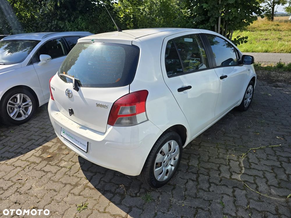 Toyota Yaris 1.0 Active - 4
