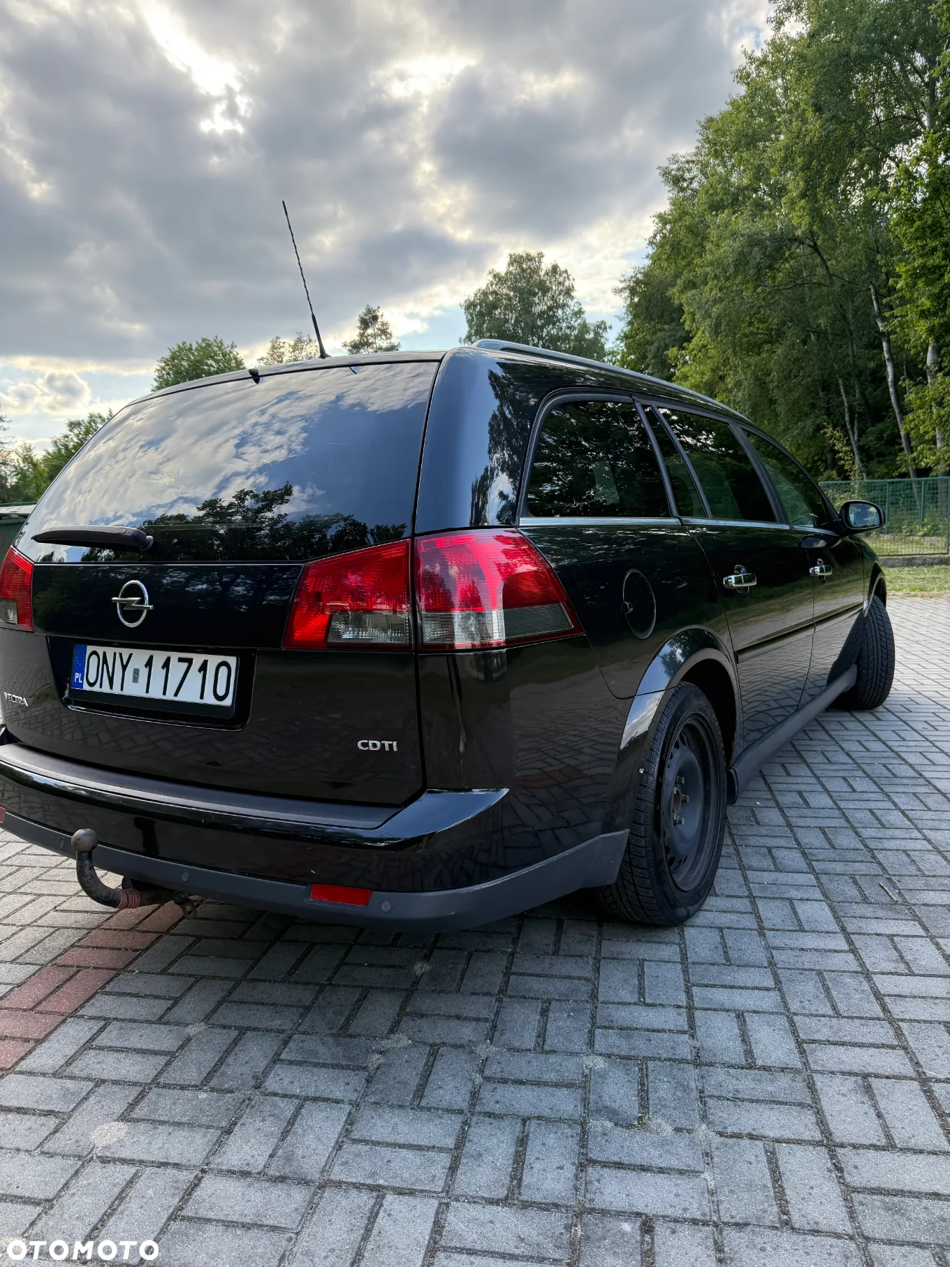Opel Vectra 1.9 CDTI Elegance - 6