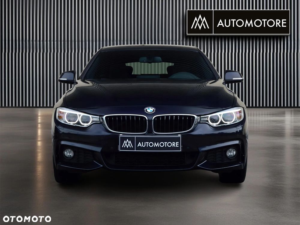 BMW Seria 4 430i xDrive M Sport - 4
