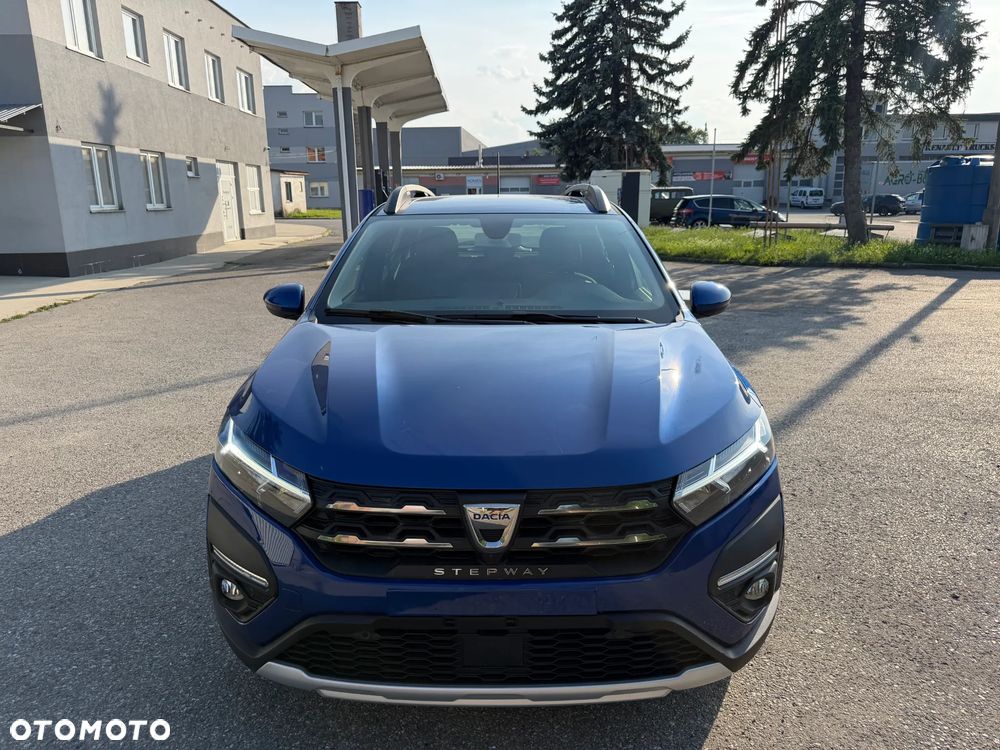Dacia Sandero Stepway 1.0 TCe Expression - 7