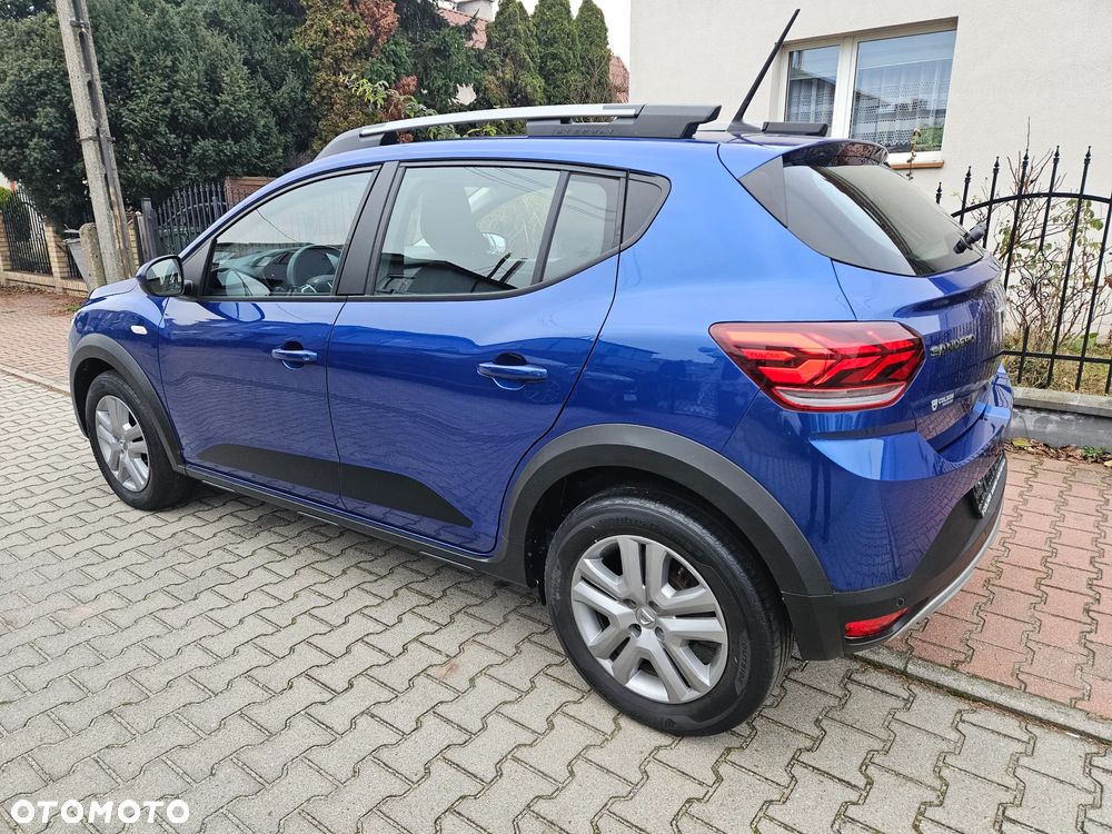Dacia Sandero Stepway TCe 90 Expression + - 5
