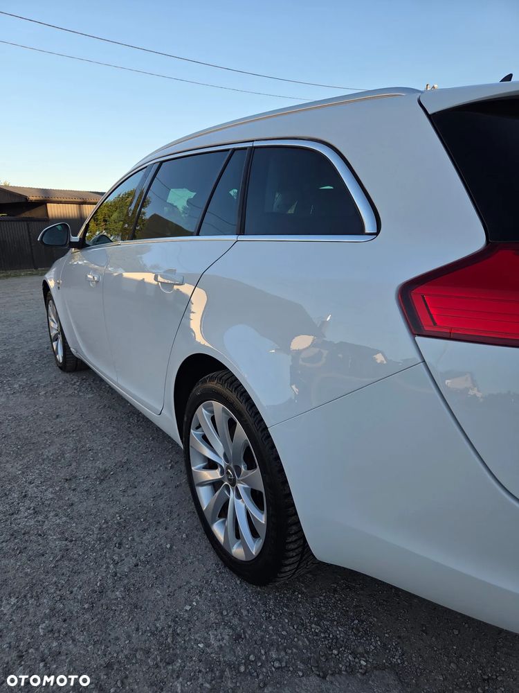 Opel Insignia 2.0 Turbo 4x4 150 Jahre - 15