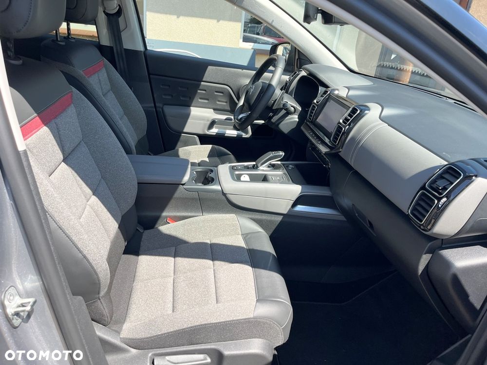 Citroen C5 Aircross 2021 photo 5