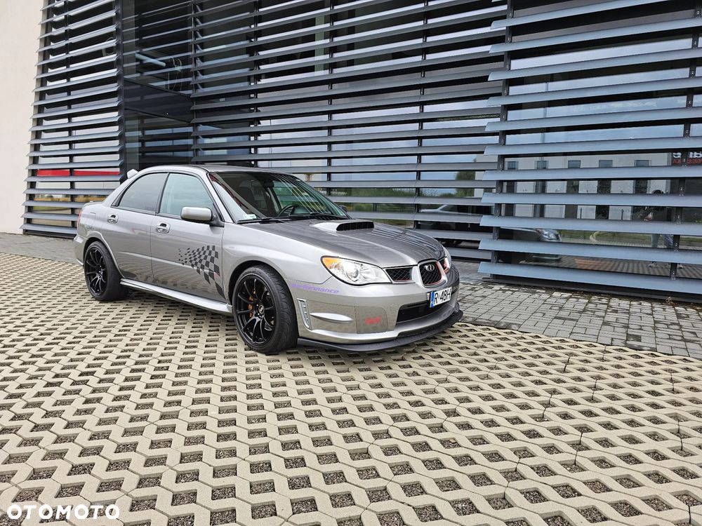 Subaru Impreza WRX STI Sport - 12