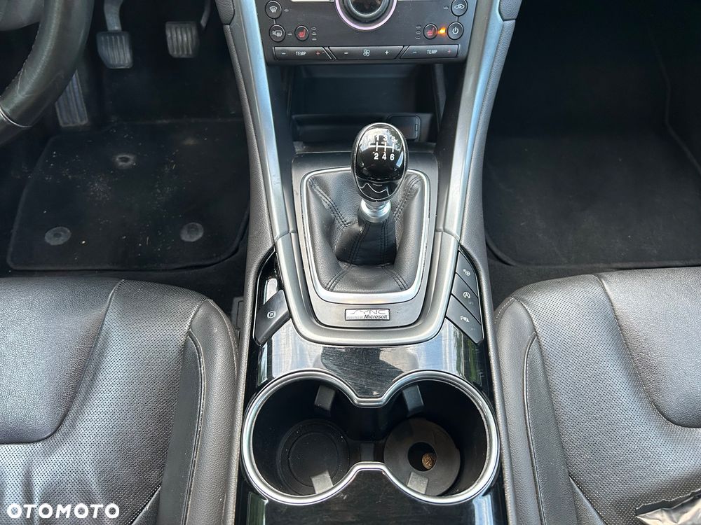 Ford Mondeo 1.6 TDCi Titanium - 11