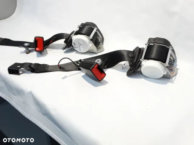 MINI COOPER F56 Pasy Zapinki Czujniki Zapięcia Tylnej Kanapy - 1