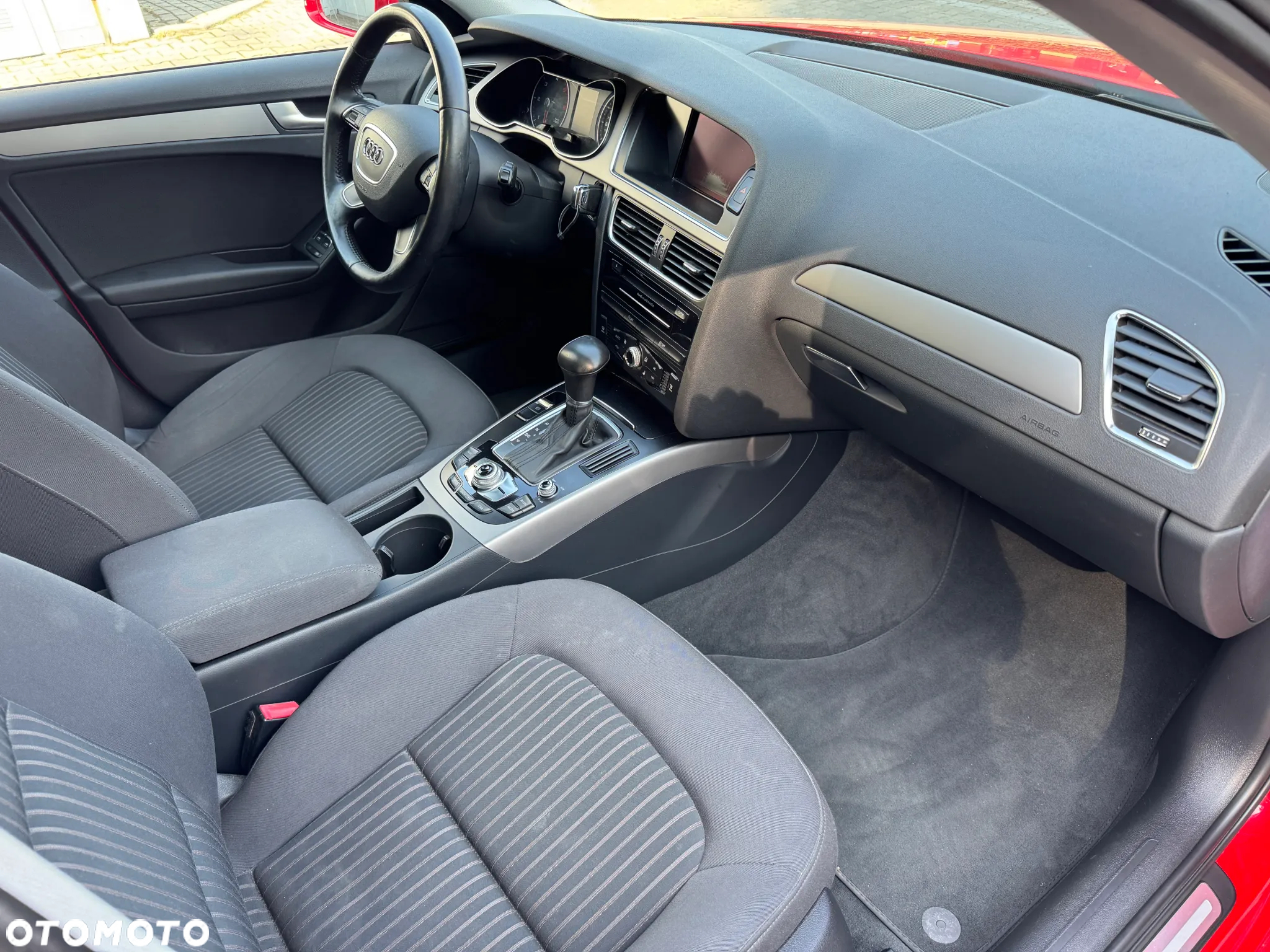 Audi A4 - 10