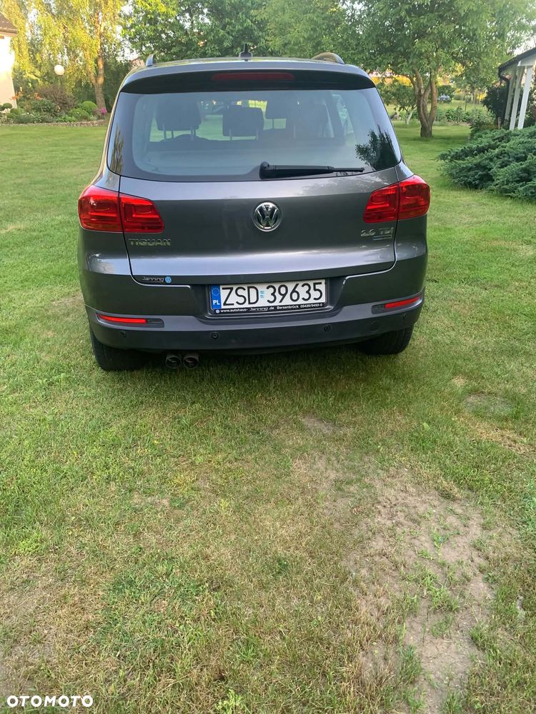 Volkswagen Tiguan 2.0 TDI DPF Trend & Fun - 13
