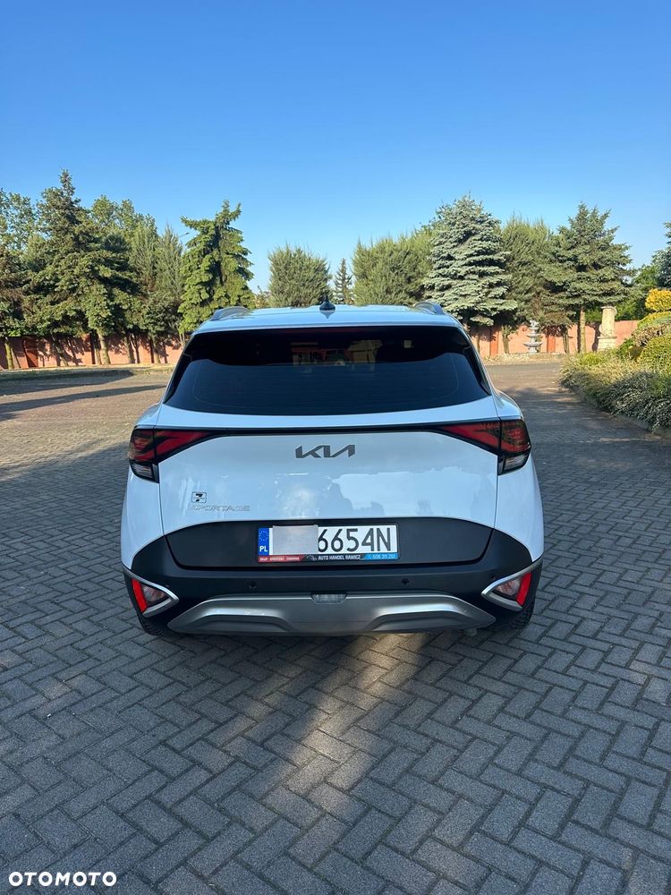 Kia Sportage 1.6 T-GDI L 2WD - 8