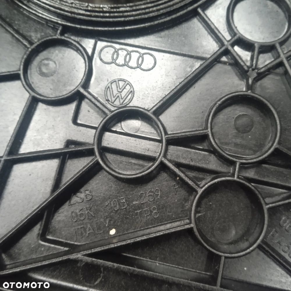 Osłona rozrządu 2.0TSI DNU 06K103269F - 3