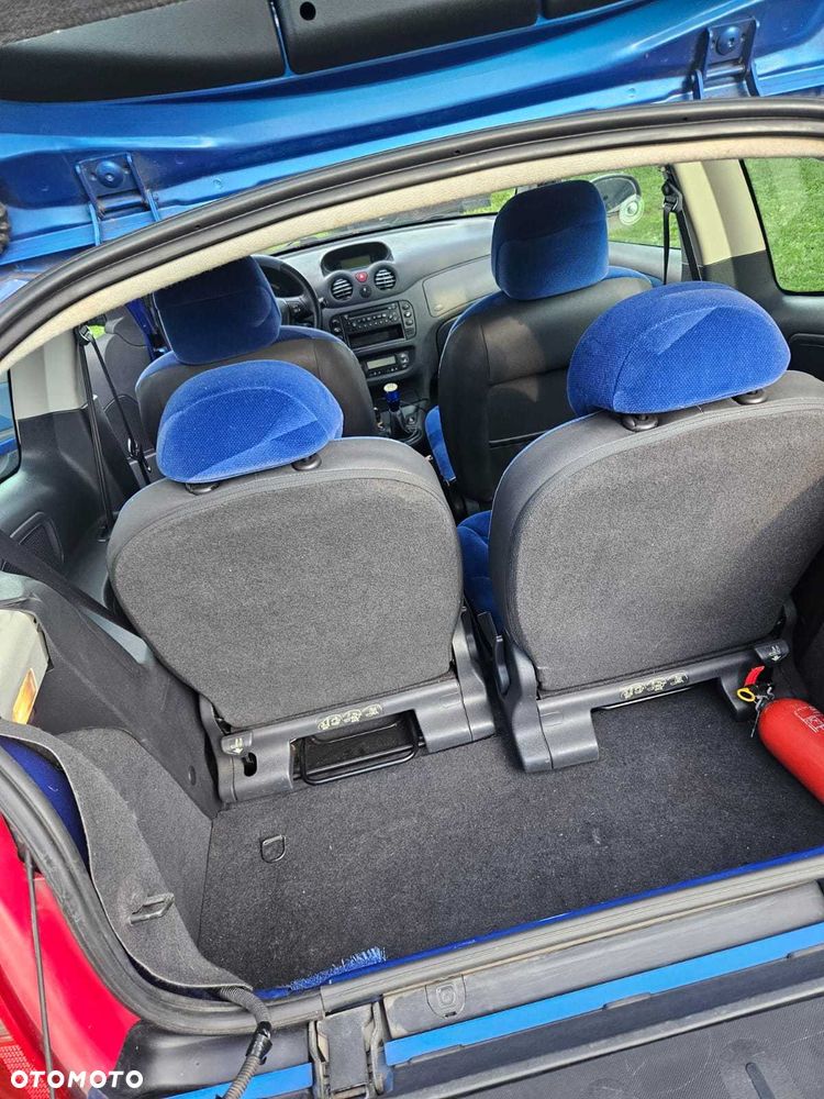 Citroën C2 - 3