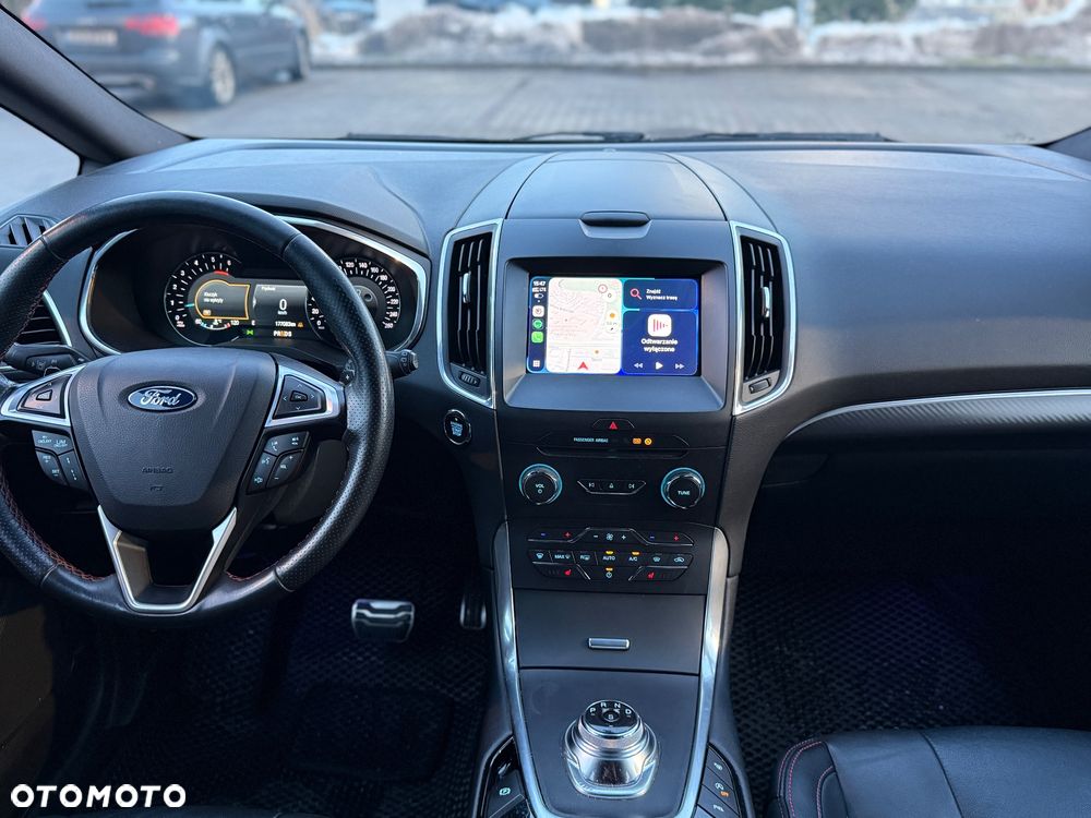 Ford S-Max 2.0 EcoBlue Twin-Turbo ST-Line - 17