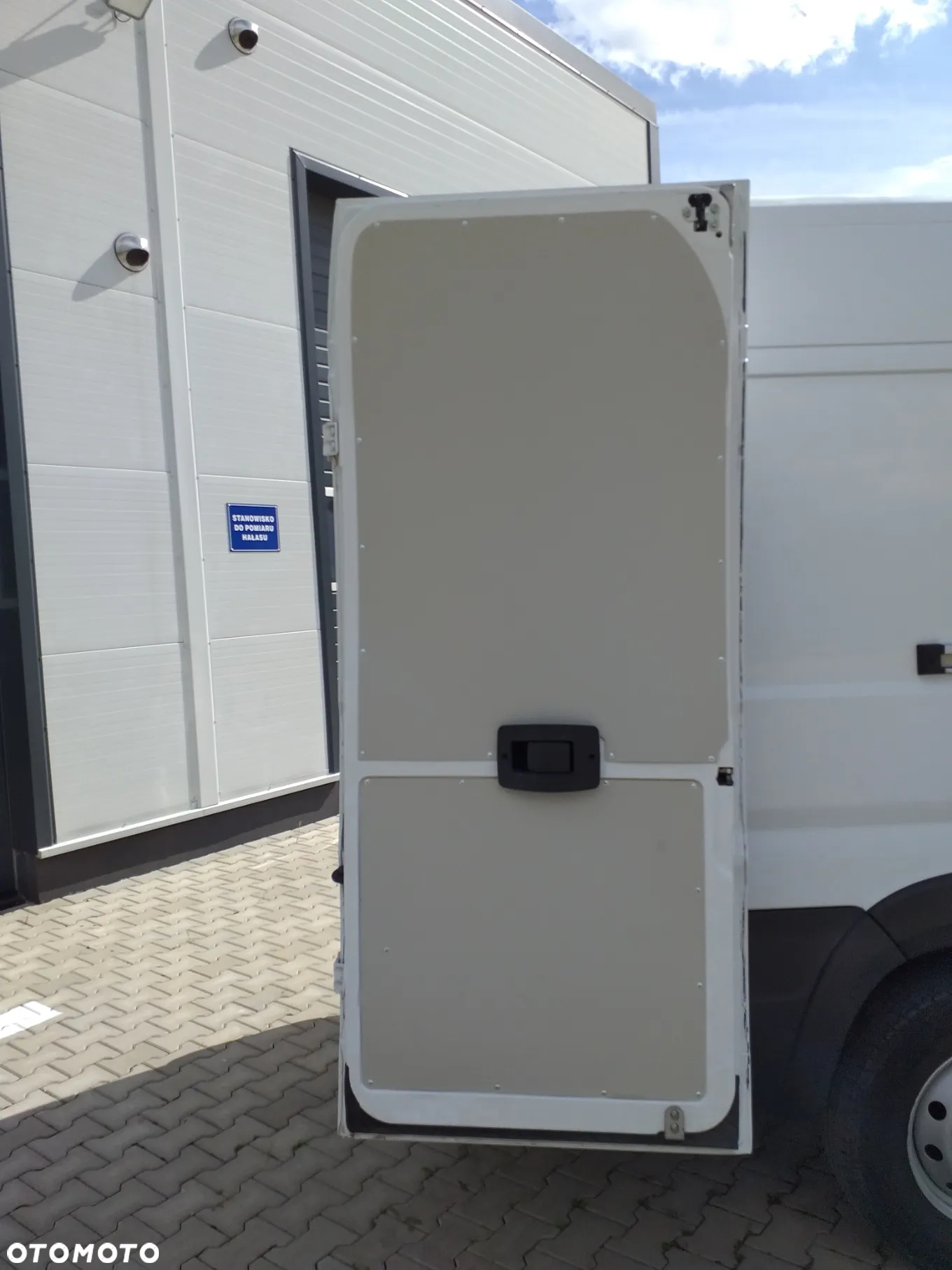 Fiat DUCATO L4H2 MAXI !!! AUTOMAT !!! BRYGADÓWKA 7 OSÓB POLSKA SALON KLIMATYZACJA KAMERA NR . 50 - 16