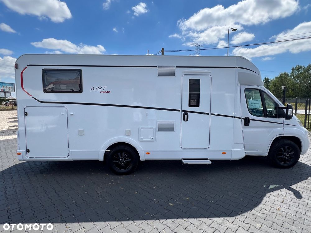 Dethleffs Just Camp 7052 EB - 6