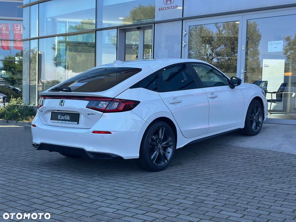 Honda Civic 2.0 i-MMD Sport BSI CVT - 6