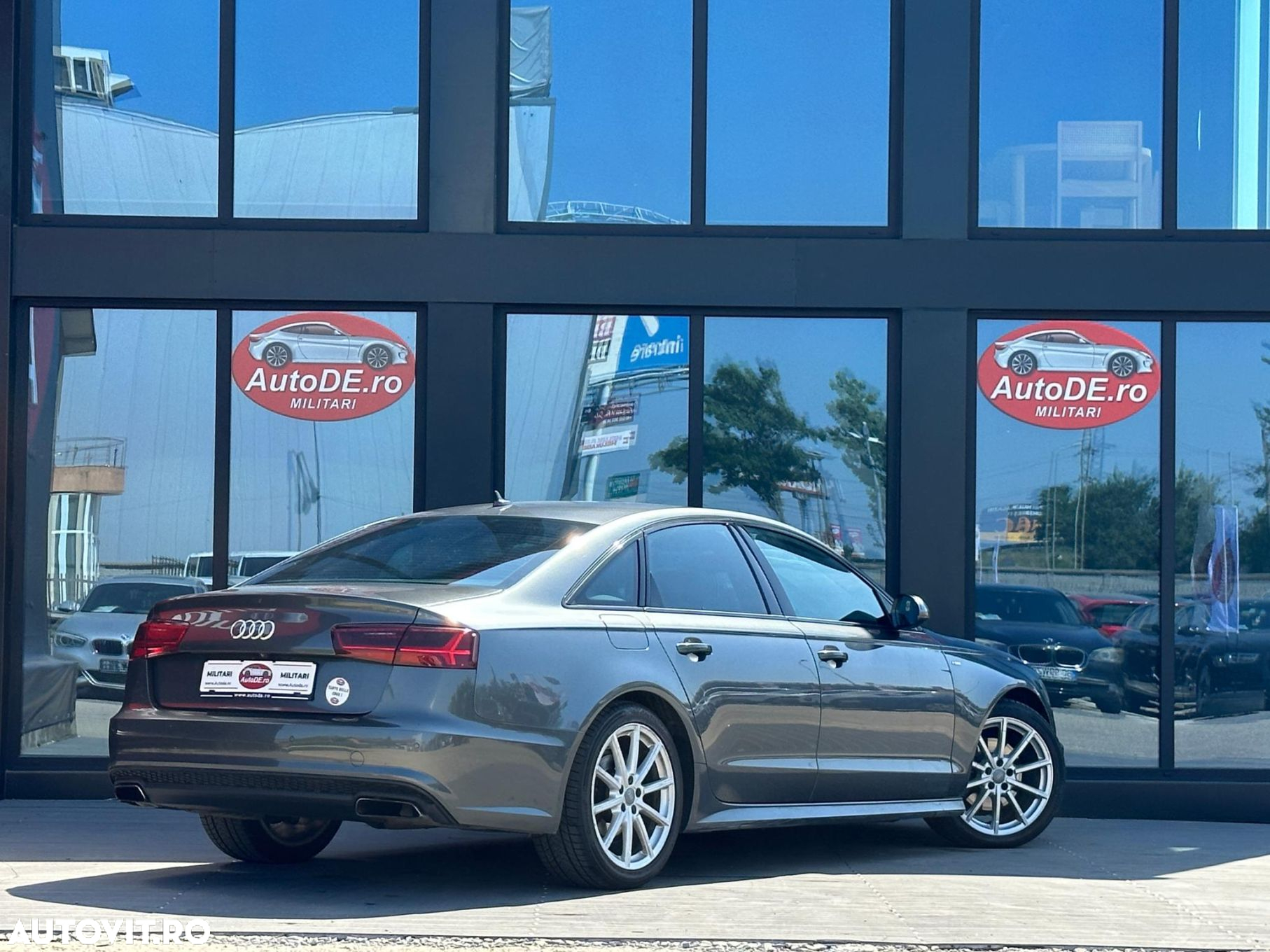 Audi A6 2.0 TDI Ultra S tronic - 3