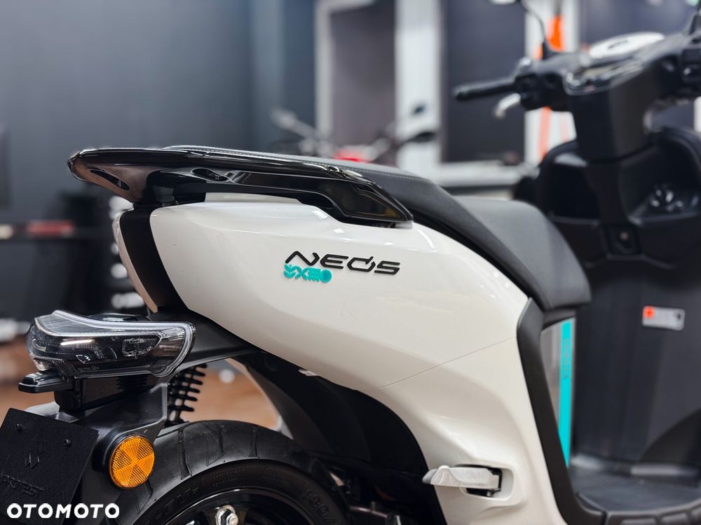 Yamaha Neos - 15