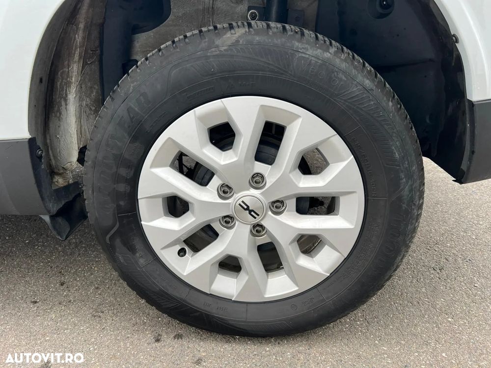 Dacia Duster Blue dCi 115 4X4 Expression - 8