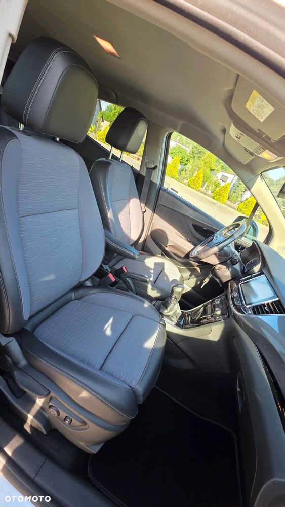 Opel Mokka X 1.4 T Color Edition S&S - 27