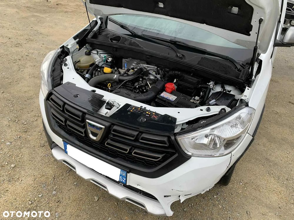 Dacia Dokker TCe 115 Stepway - 25