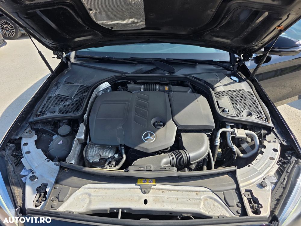 Mercedes-Benz C 220 d 9G-TRONIC AMG Line - 22