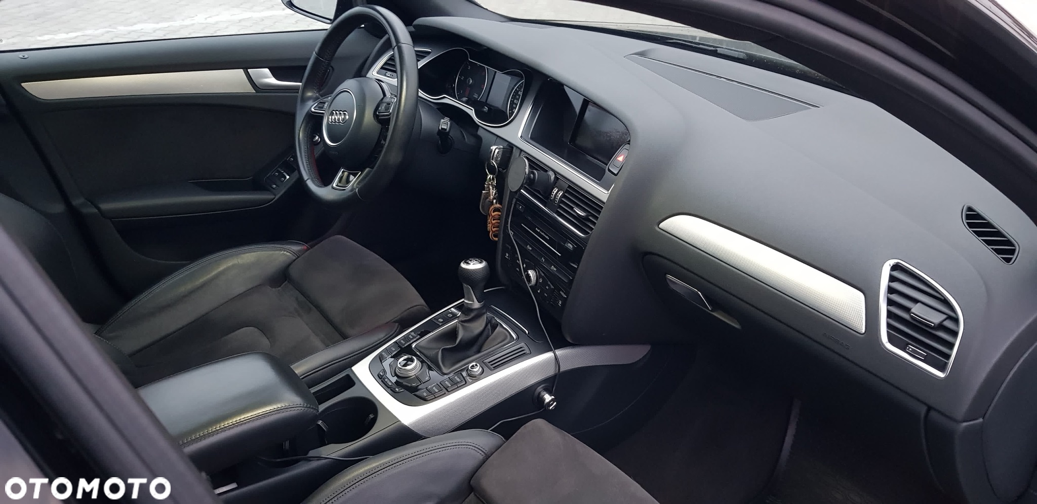 Audi A4 2.0 TDI - 10