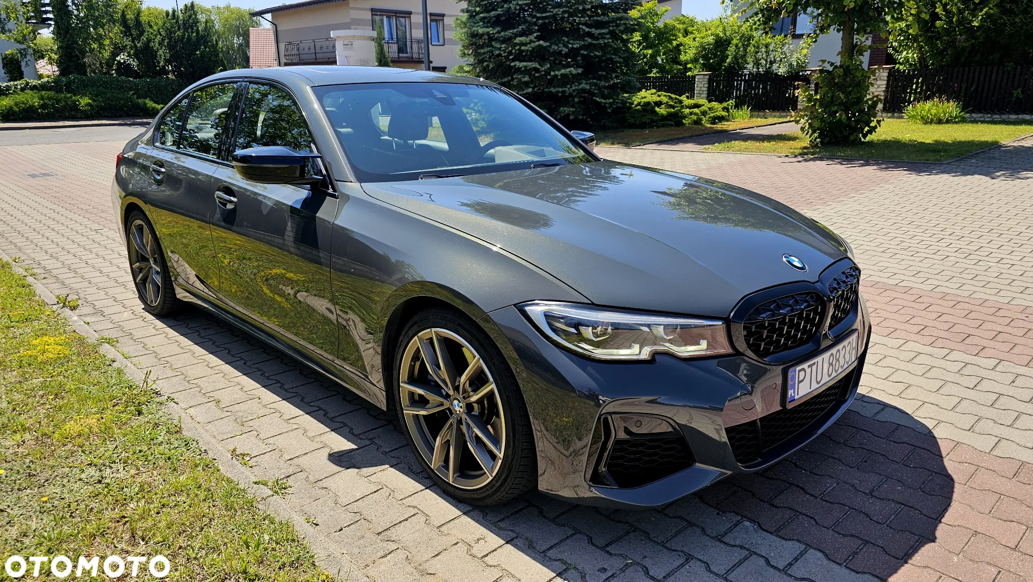 BMW Seria 3 - 7