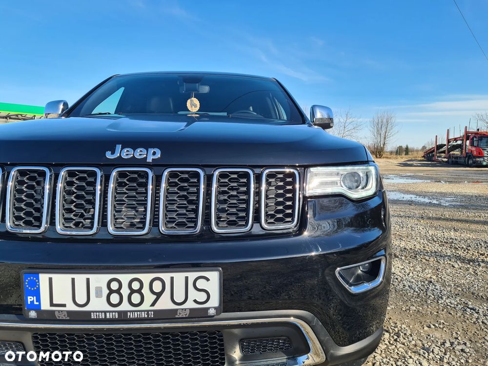 Jeep Grand Cherokee 3.6 V6 Limited - 9
