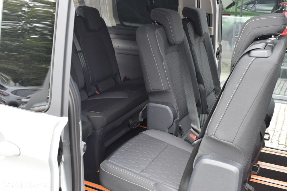 Ford Tourneo Custom 2.0 EcoBlue 320 L2 Titanium - 13