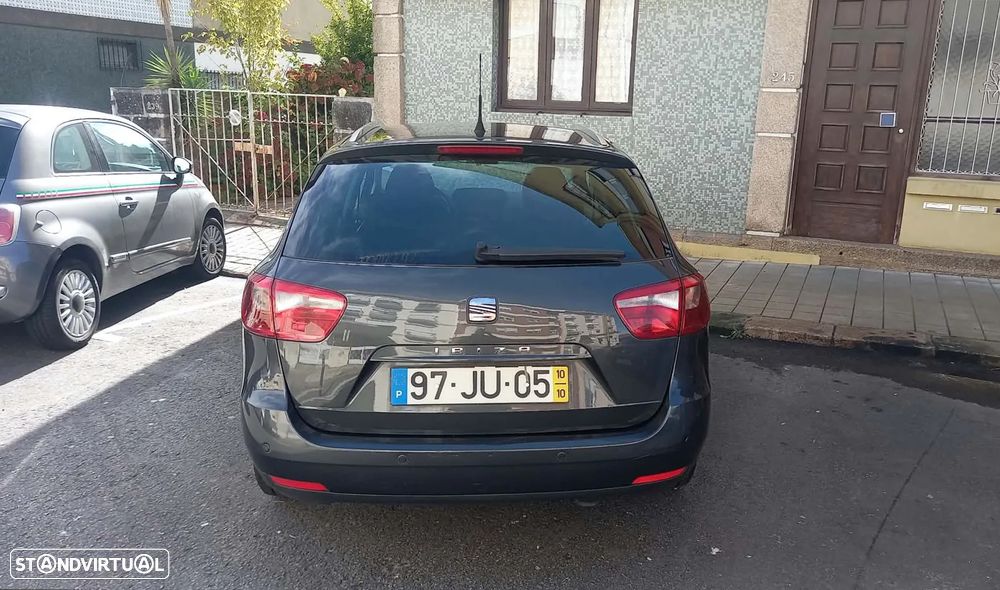 SEAT Ibiza ST 1.6 TDi Style DPF - 7