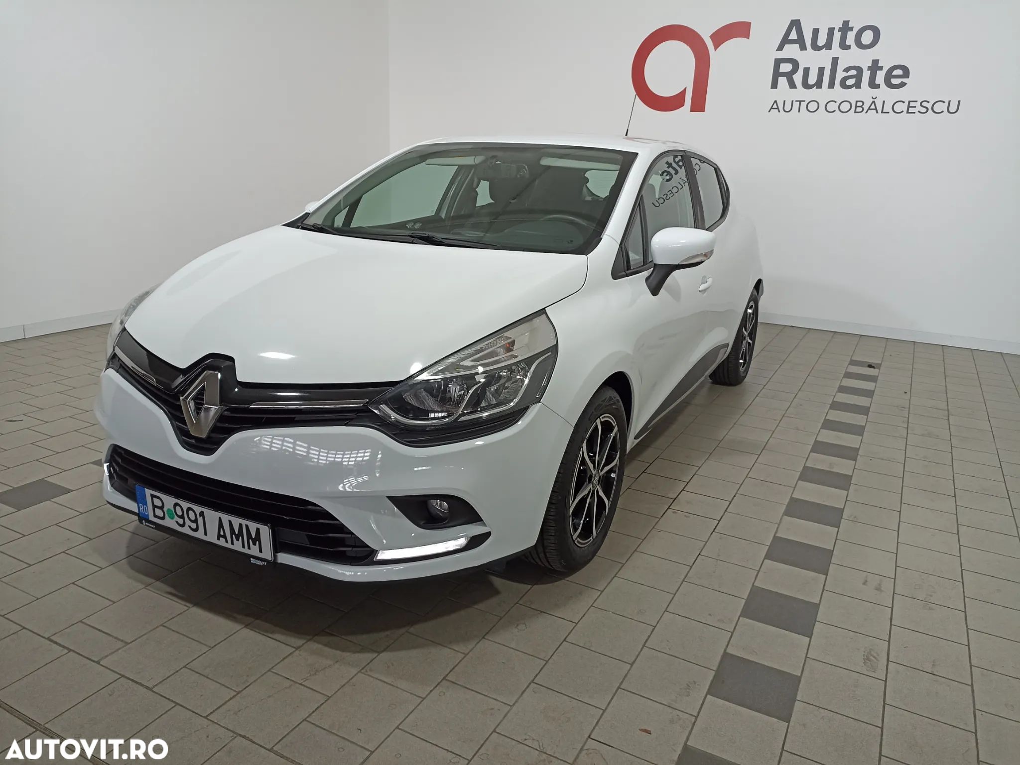 Renault Clio IV 0.9 Energy TCe Dynamique - 1