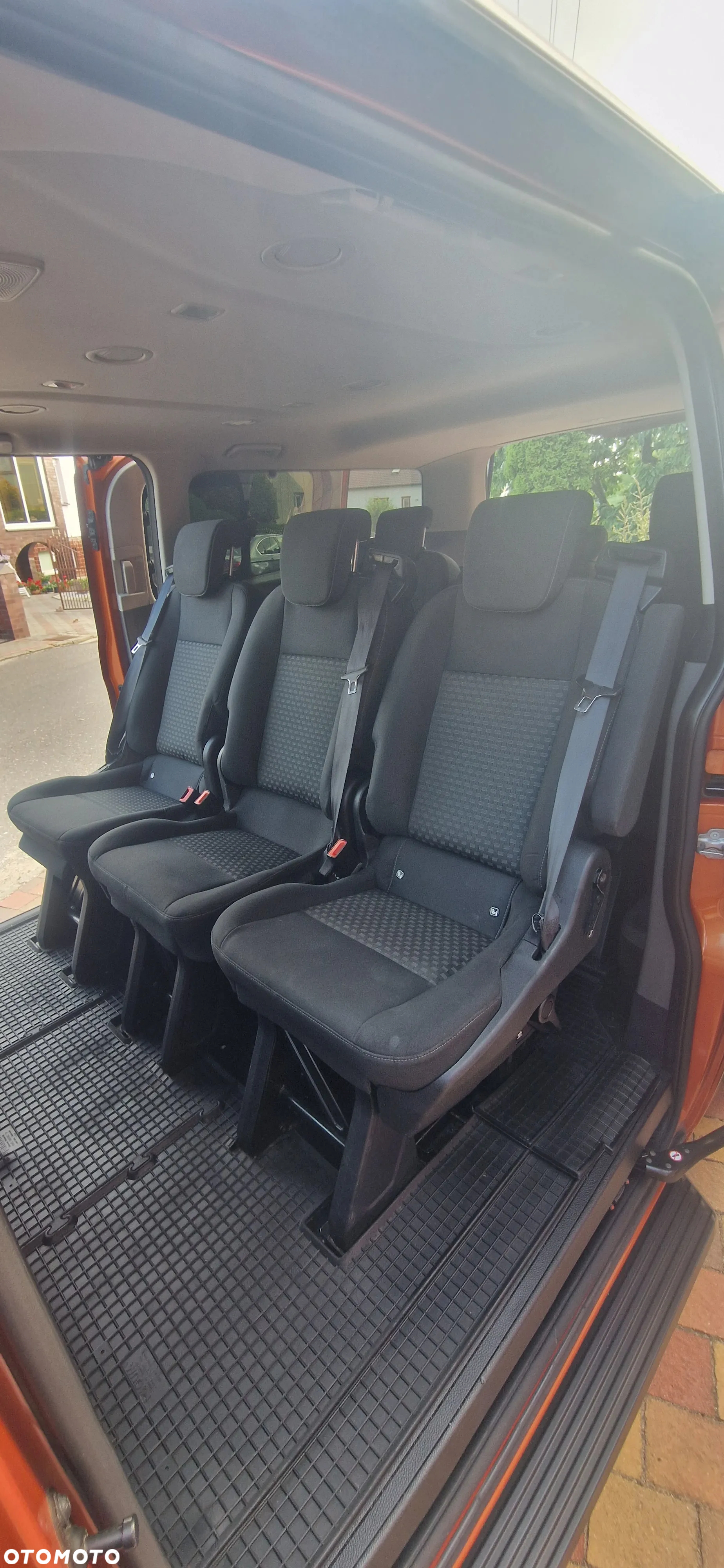 Ford Transit Custom - 16