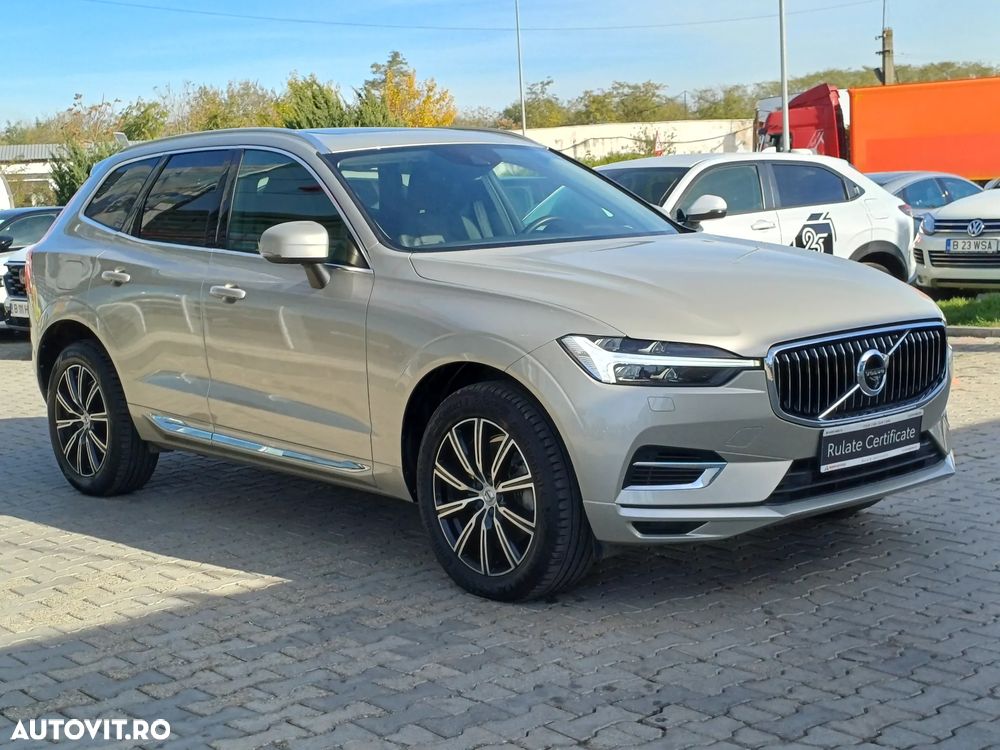 Volvo XC 60 Recharge T8 Twin Engine eAWD Inscription - 3