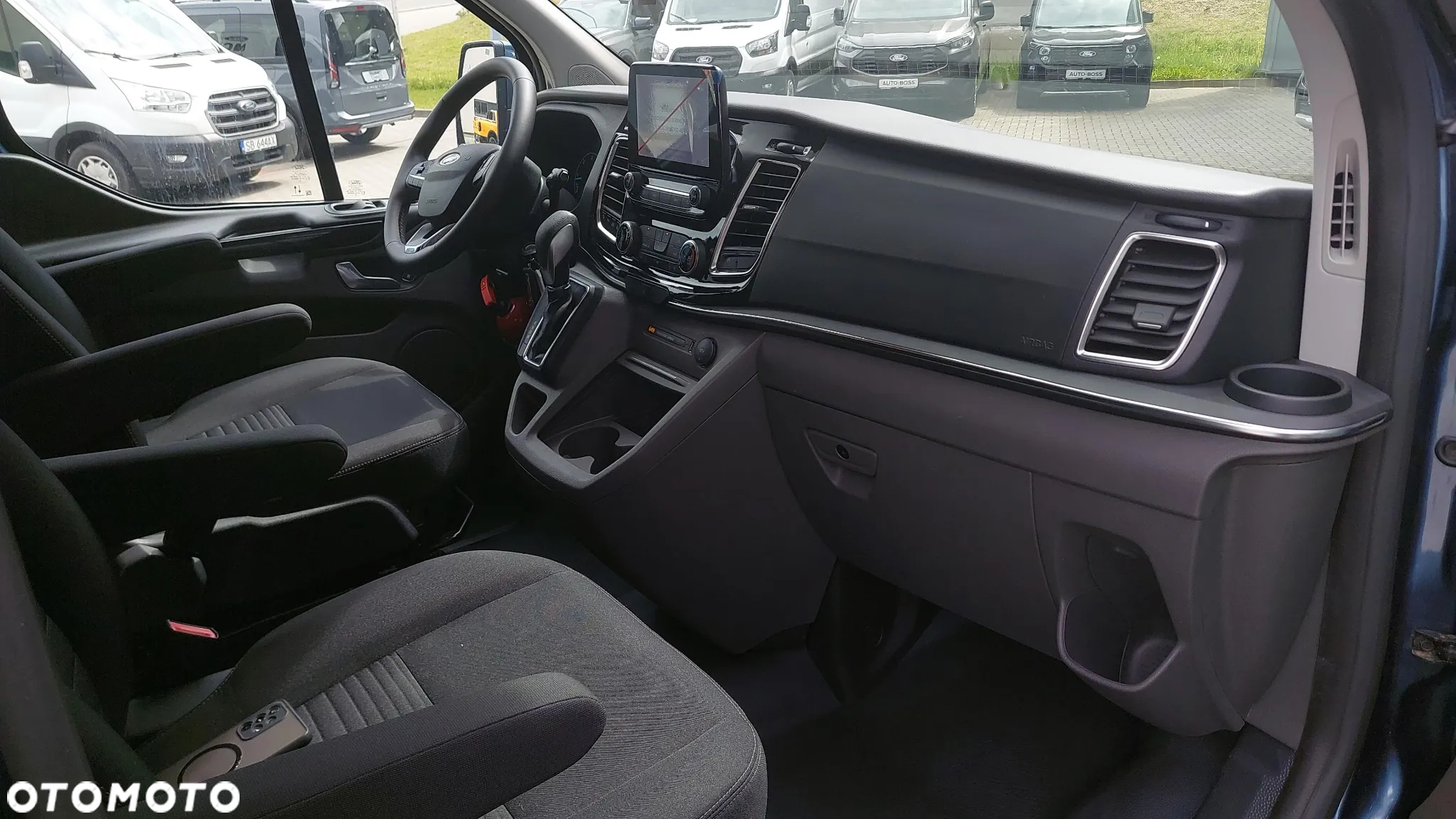 Ford Transit Custom Nugget Premium 340L2 - 12