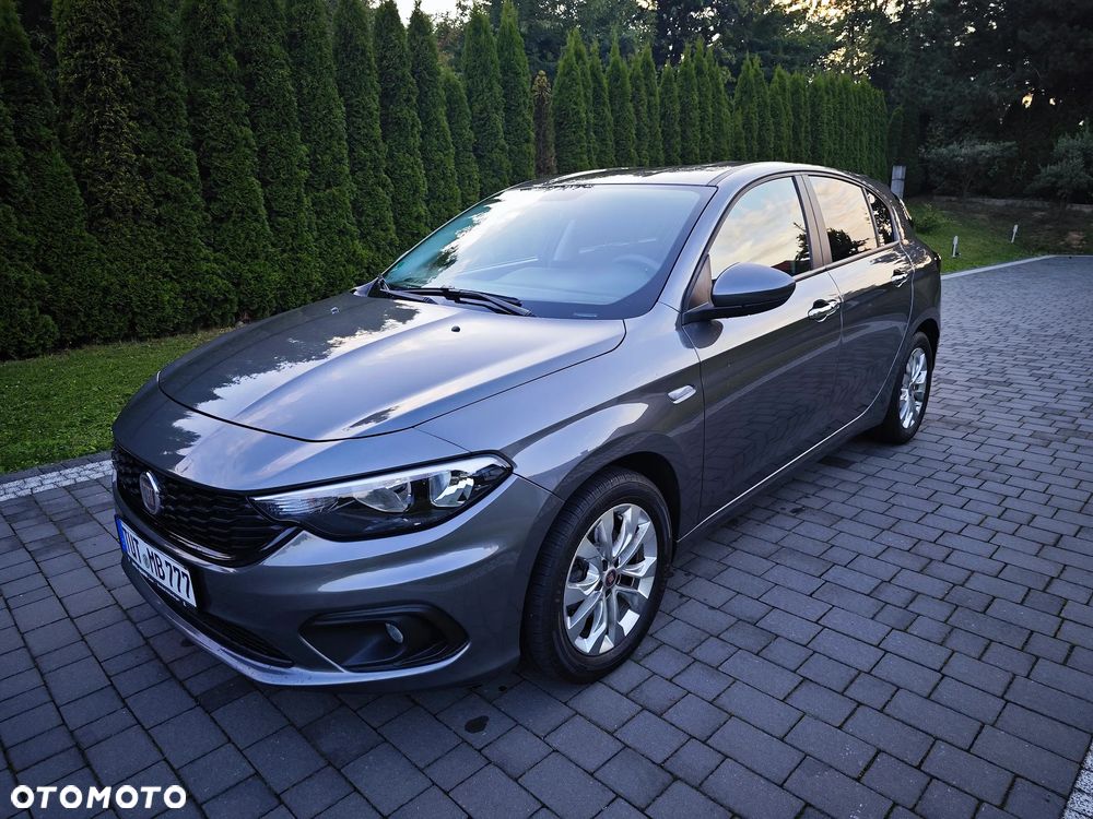 Fiat Tipo 1.4 T-Jet Lounge - 2
