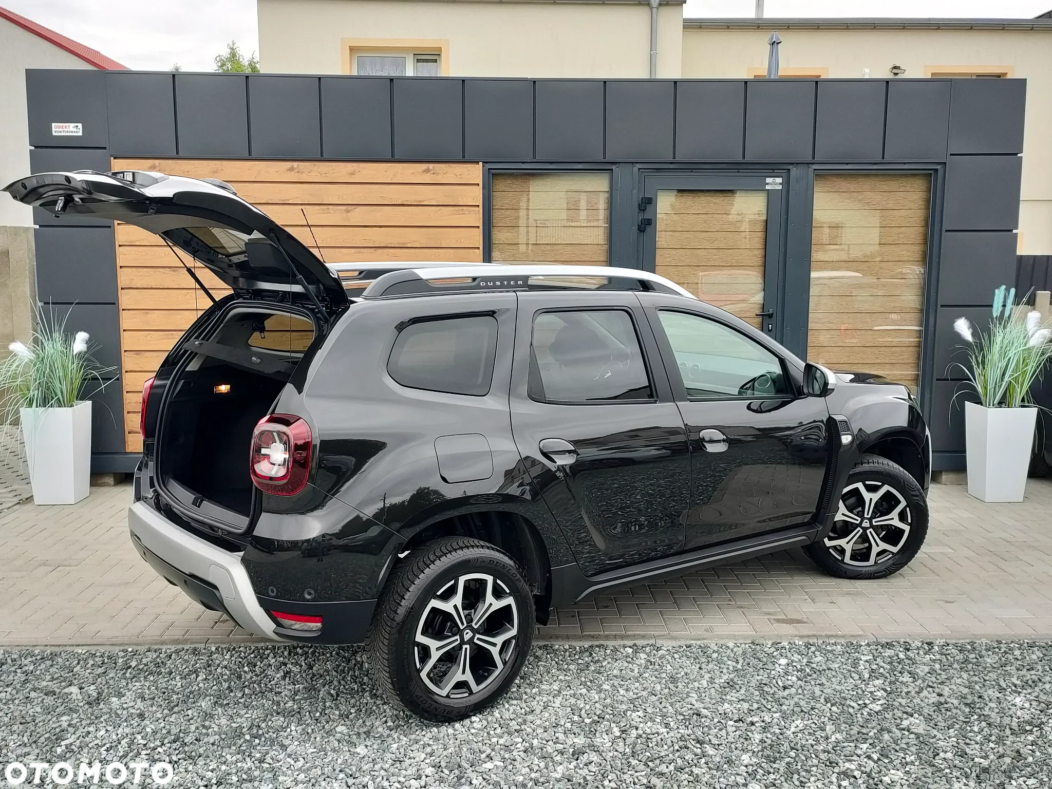 Dacia Duster TCe 150 2WD GPF Sondermodell Adventure - 33